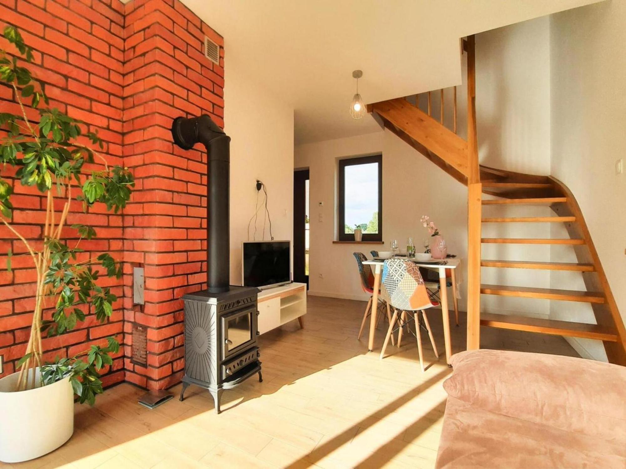 Holiday Home In Stepnica For 6 Persons 外观 照片