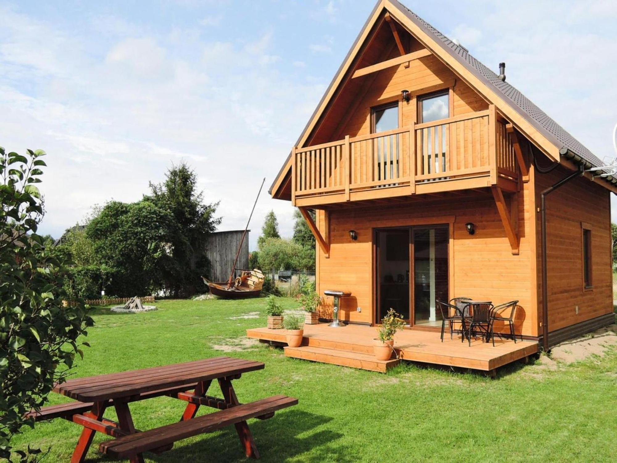 Holiday Home In Stepnica For 6 Persons 外观 照片