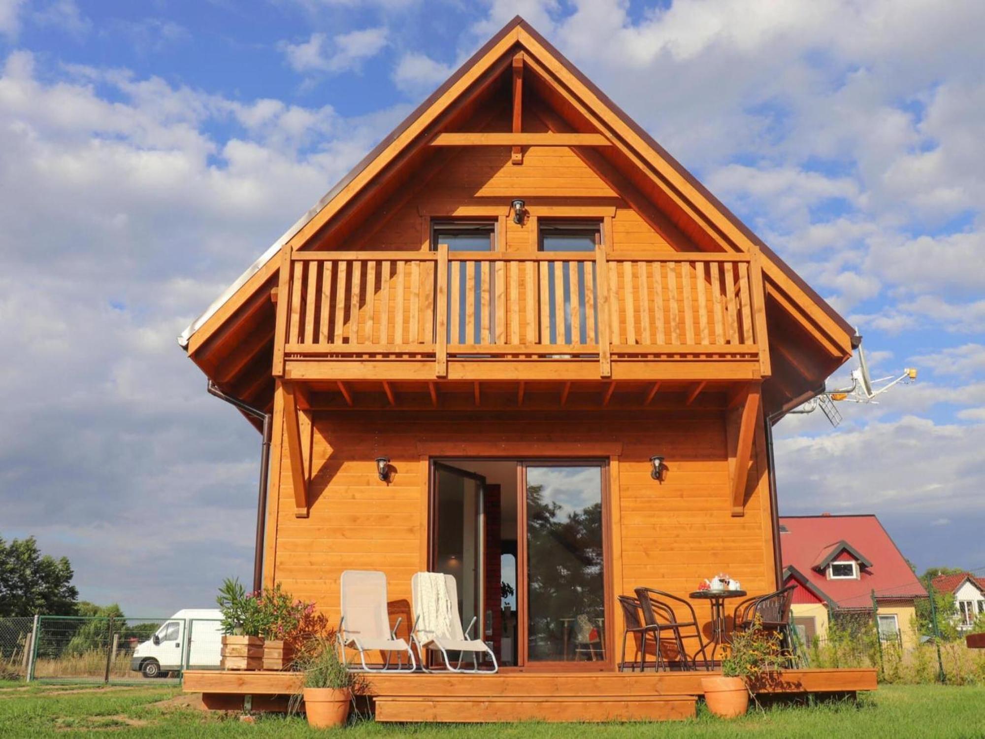 Holiday Home In Stepnica For 6 Persons 外观 照片