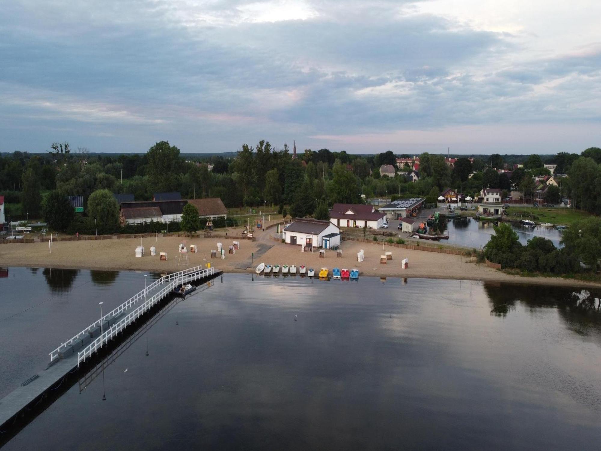 Holiday Home In Stepnica For 6 Persons 外观 照片
